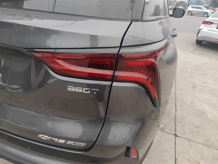 Фото 8 - Changan CS75 Plus