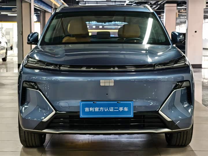 Фото 2 - Geely Galaxy Starship 7