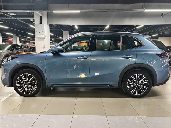 Фото 4 - Geely Galaxy Starship 7