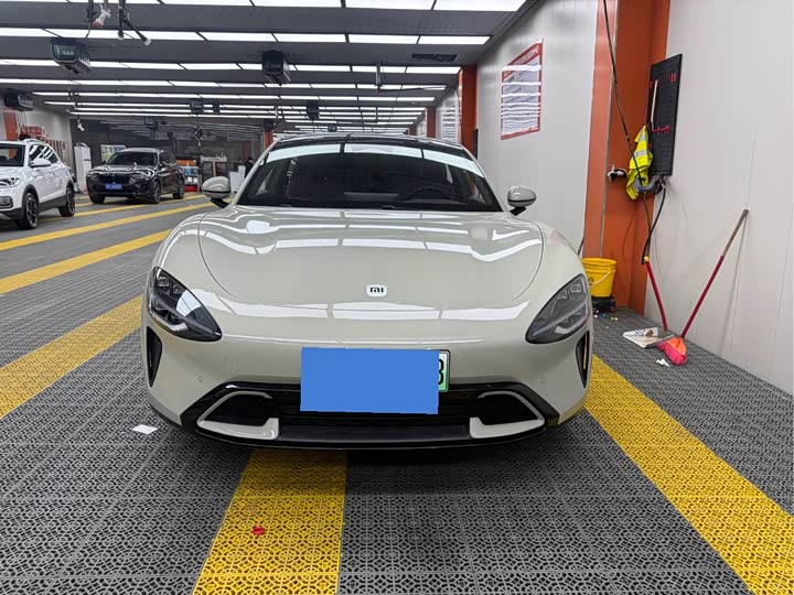 Фото 2 - Xiaomi SU7