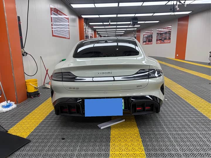 Фото 4 - Xiaomi SU7