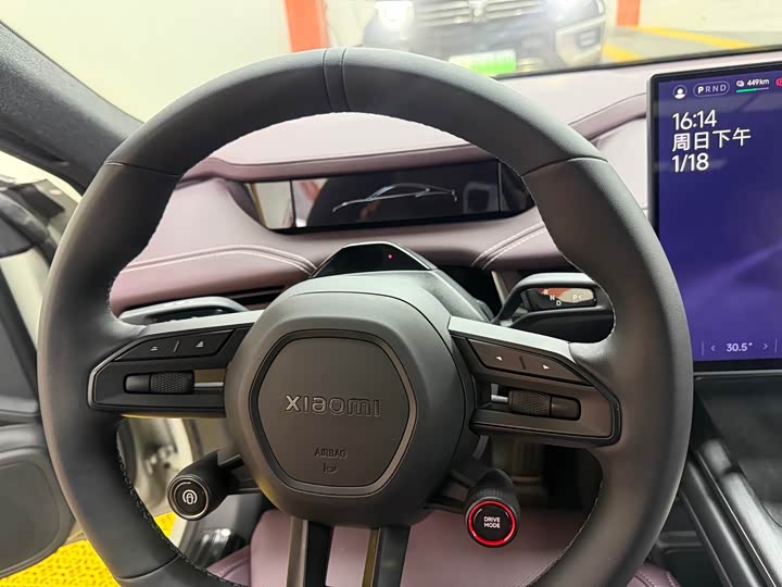 Фото 9 - Xiaomi SU7