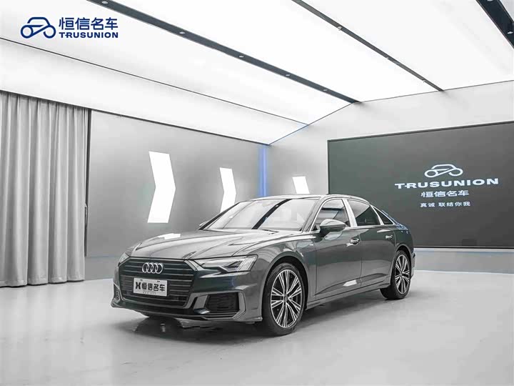 Фото 1 - Audi A6L