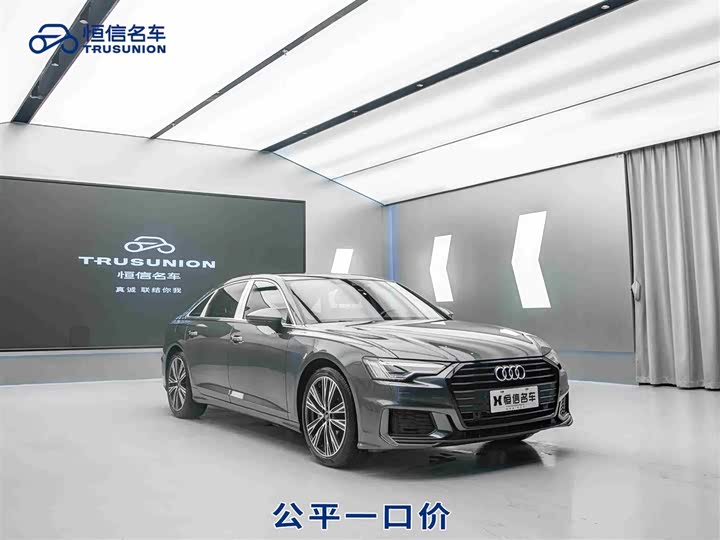 Фото 2 - Audi A6L