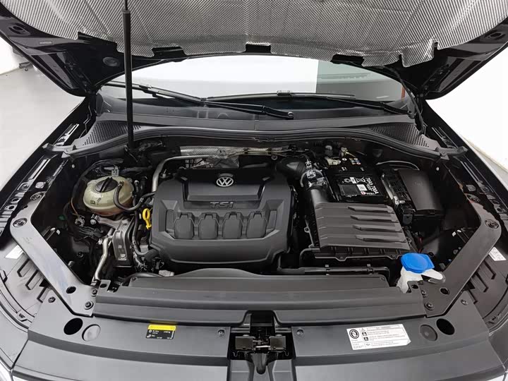 Фото 6 - Volkswagen Tiguan L Pro