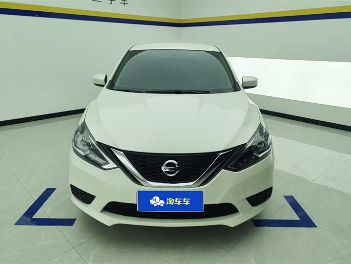 Фото 2 - Nissan Sylphy