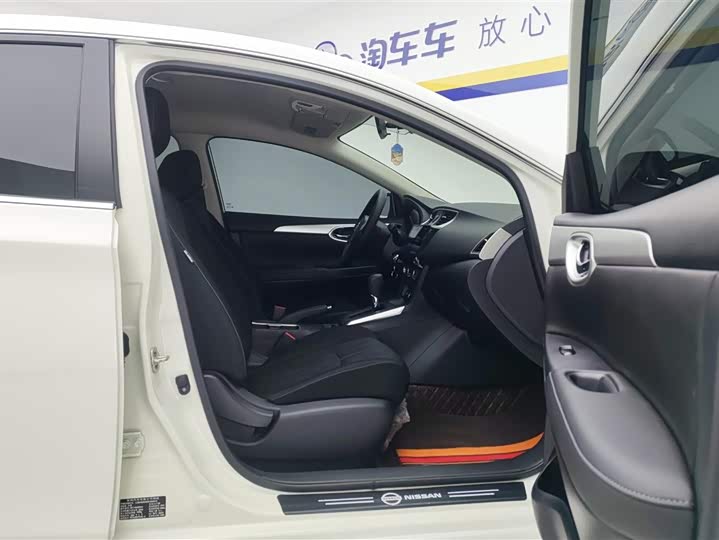 Фото 8 - Nissan Sylphy