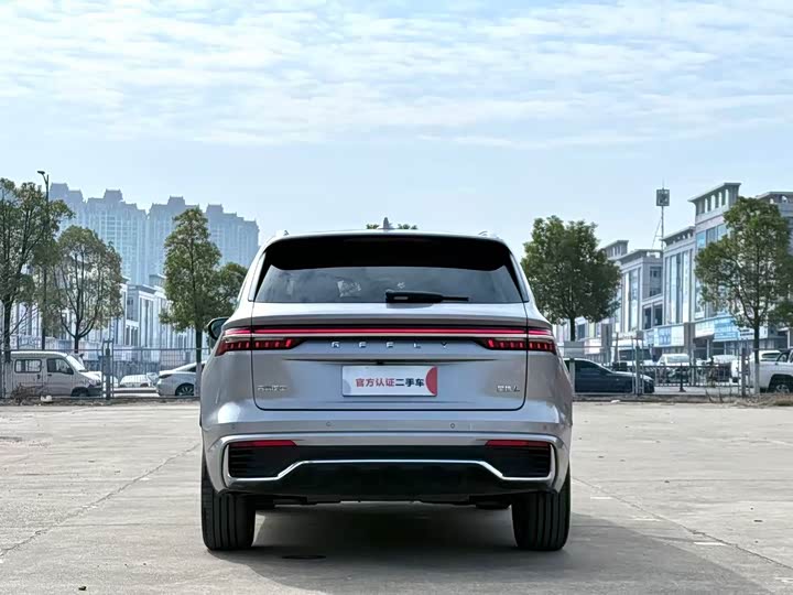 Фото 8 - Geely Monjaro