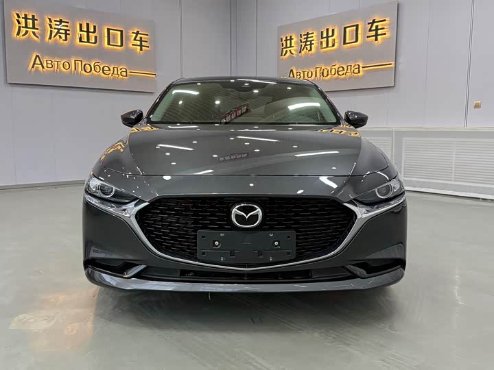 Фото 2 - Mazda 3 (Axela)