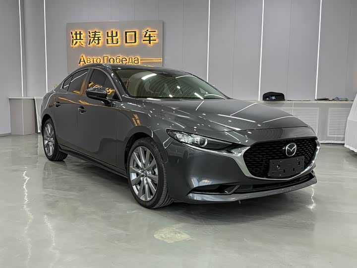 Фото 3 - Mazda 3 (Axela)