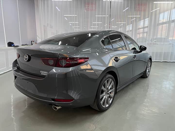 Фото 6 - Mazda 3 (Axela)