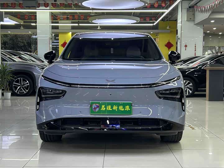 Фото 2 - XPeng G7