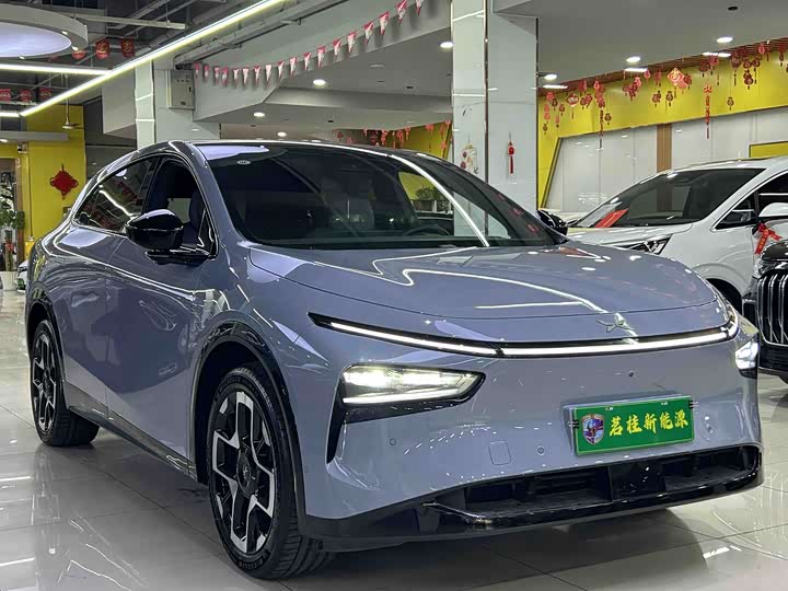 Фото 3 - XPeng G7