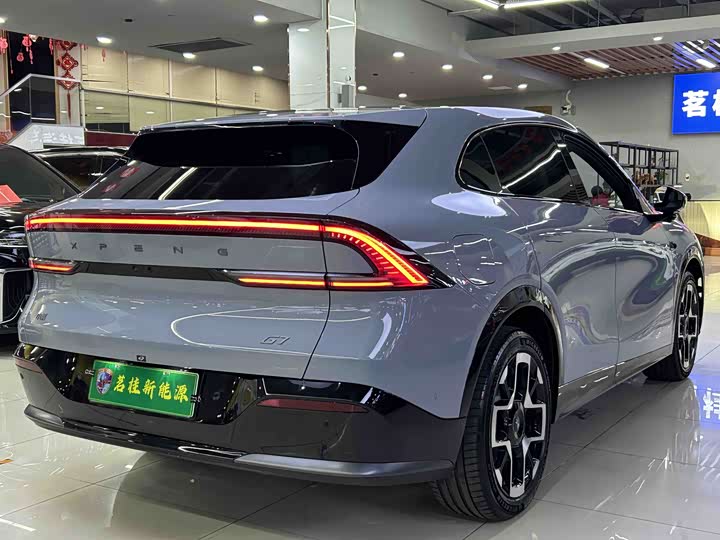 Фото 6 - XPeng G7