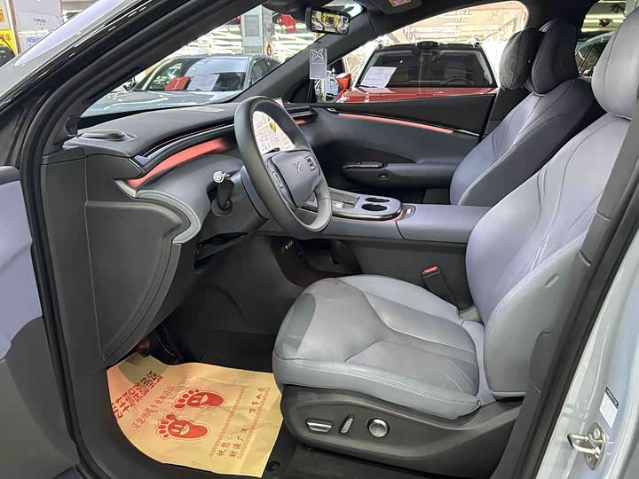 Фото 9 - XPeng G7