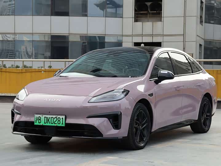 Фото 1 - GAC Aion RT