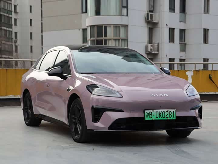 Фото 3 - GAC Aion RT