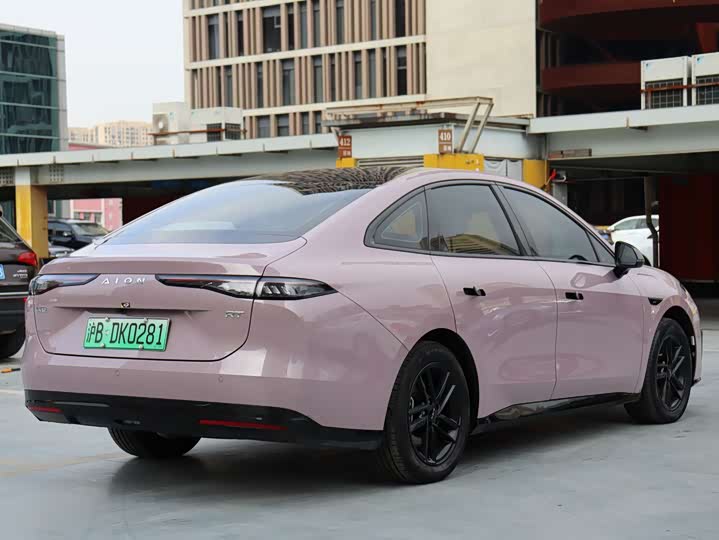 Фото 4 - GAC Aion RT