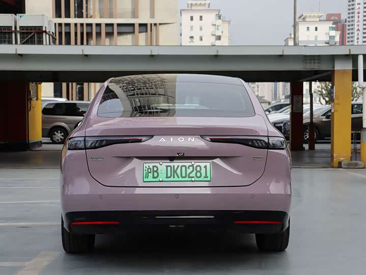Фото 5 - GAC Aion RT
