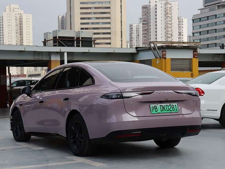 Фото 6 - GAC Aion RT