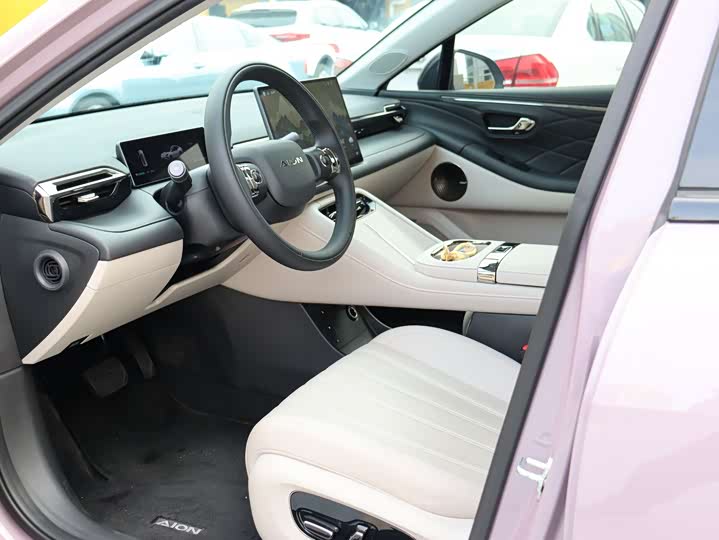 Фото 9 - GAC Aion RT