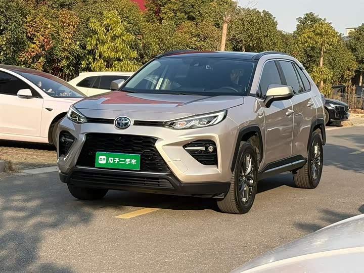 Фото 1 - Toyota Wildlander