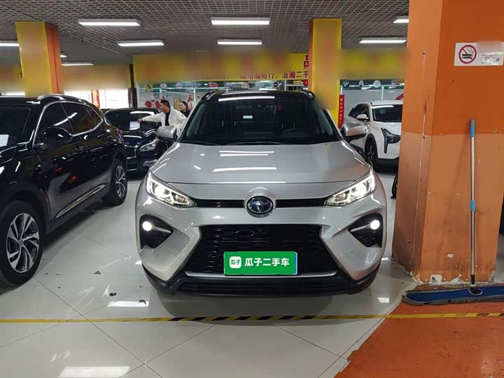 Фото 3 - Toyota Wildlander