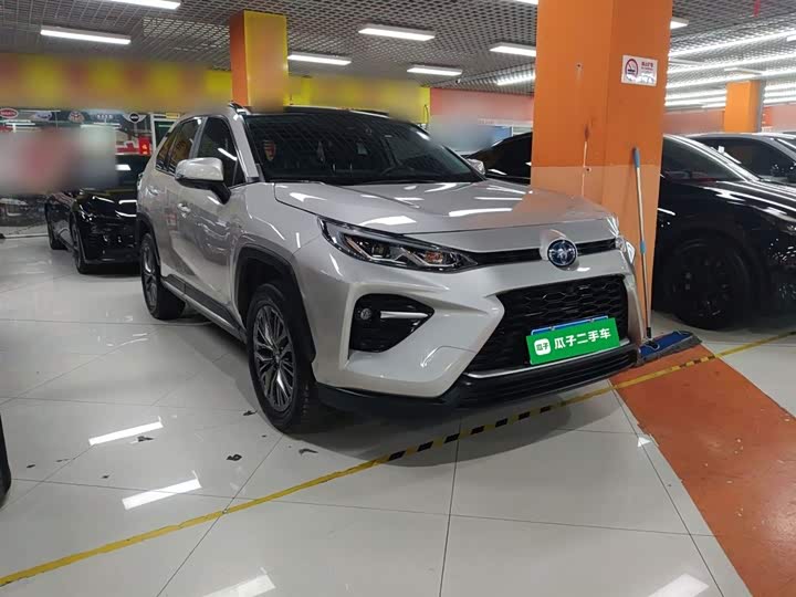 Фото 4 - Toyota Wildlander