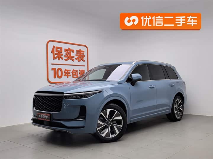 Фото 1 - LiXiang One