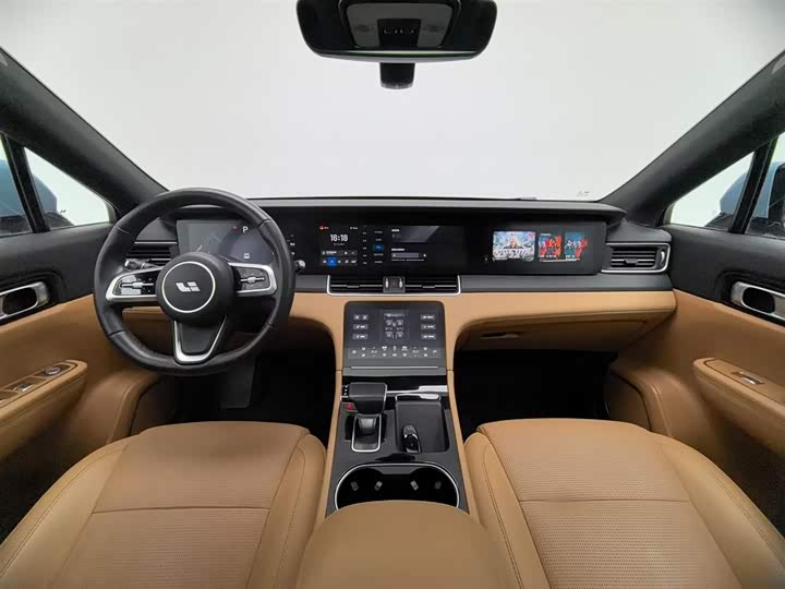 Фото 5 - LiXiang One