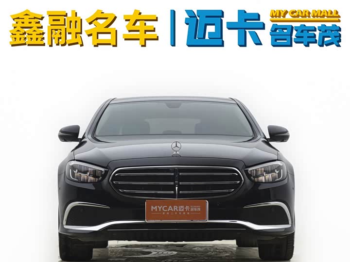 Фото 2 - Mercedes-Benz E-Class