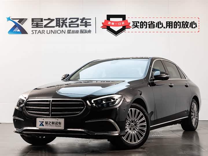 Фото 1 - Mercedes-Benz E-Class