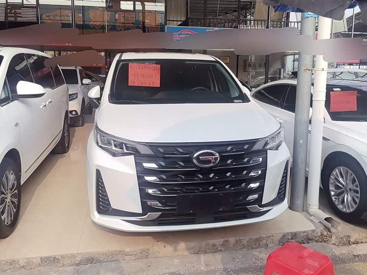 Фото 2 - GAC Trumpchi M6