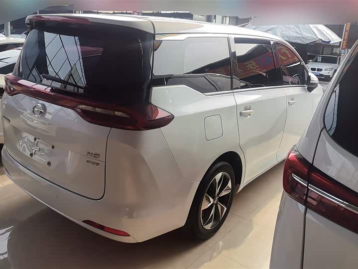 Фото 3 - GAC Trumpchi M6