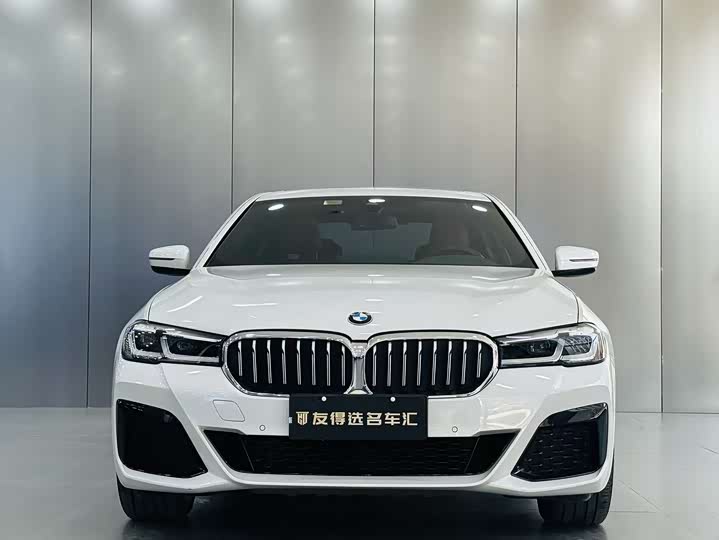 Фото 2 - BMW 5 Series