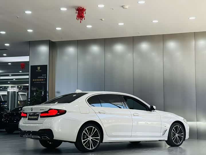 Фото 7 - BMW 5 Series