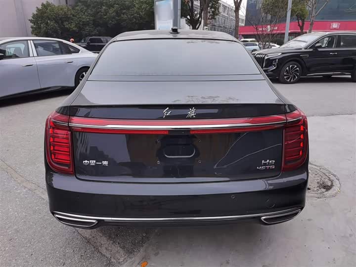 Фото 6 - Hongqi H9