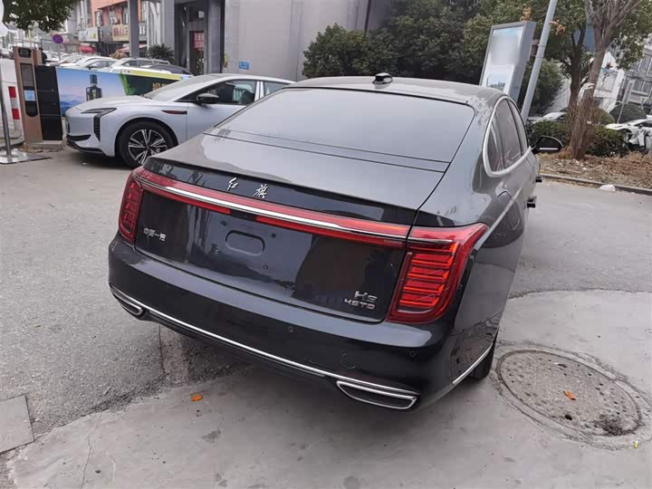 Фото 7 - Hongqi H9