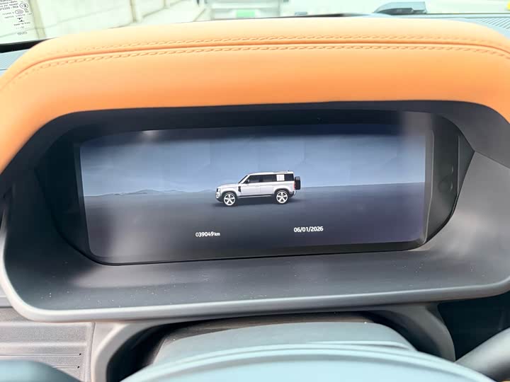 Фото 9 - Land Rover Defender