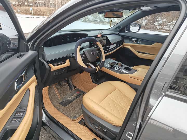 Фото 2 - Changan UNI-K