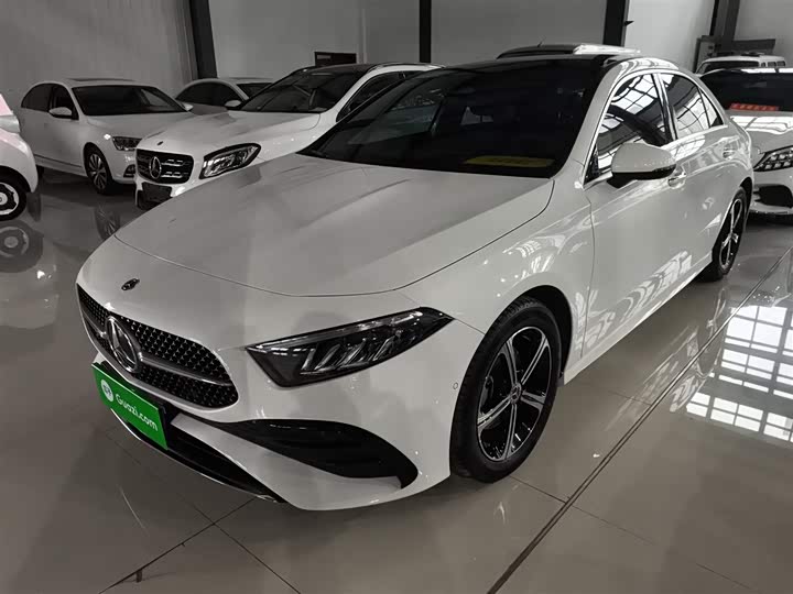 Фото 2 - Mercedes-Benz A-Class