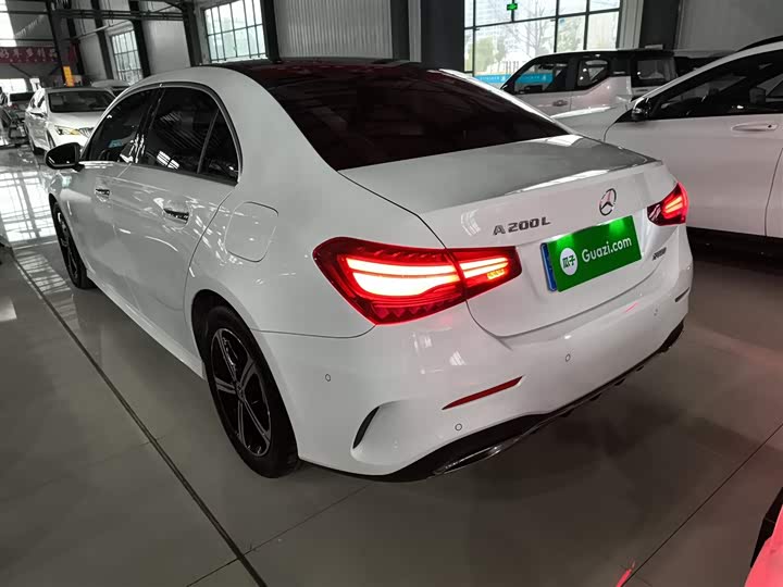 Фото 5 - Mercedes-Benz A-Class