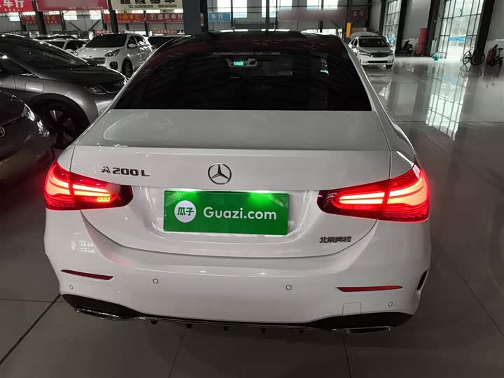 Фото 6 - Mercedes-Benz A-Class