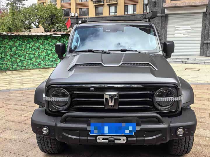 Фото 2 - Tank 300