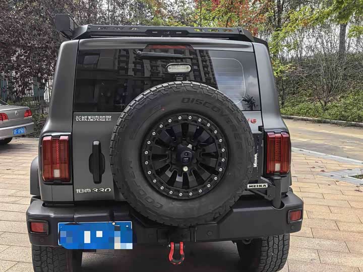 Фото 3 - Tank 300