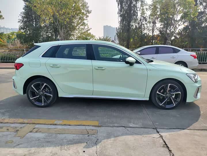 Фото 4 - Audi A3