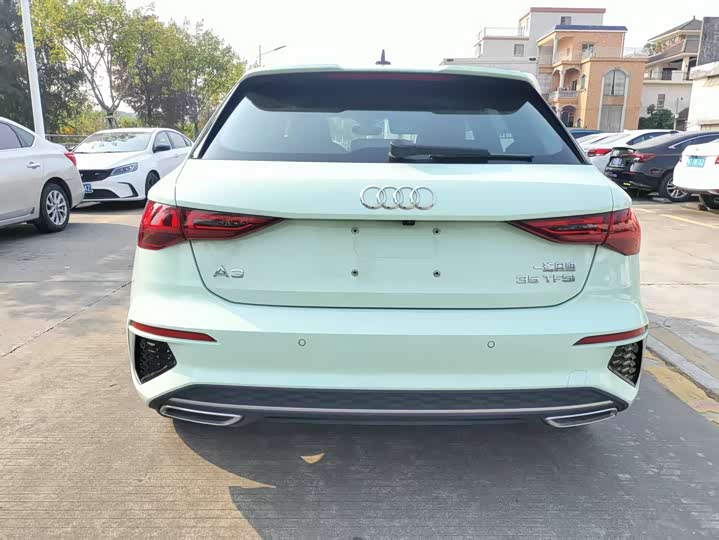 Фото 6 - Audi A3