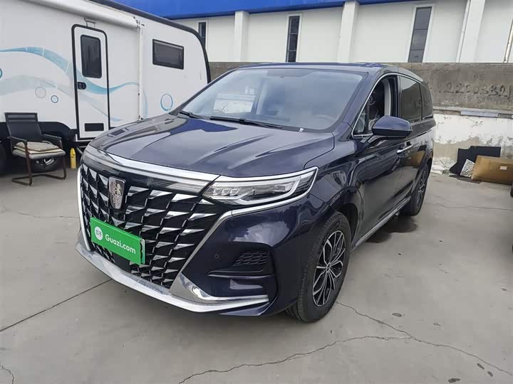 Фото 2 - Roewe iMax 8 EV