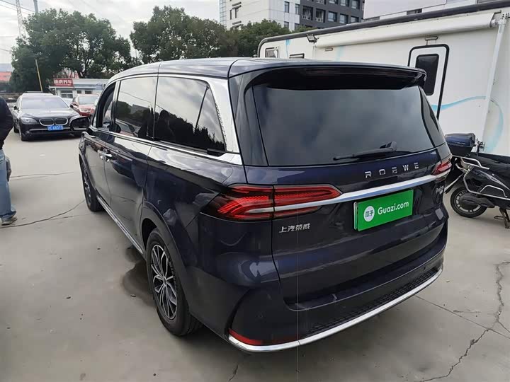 Фото 5 - Roewe iMax 8 EV