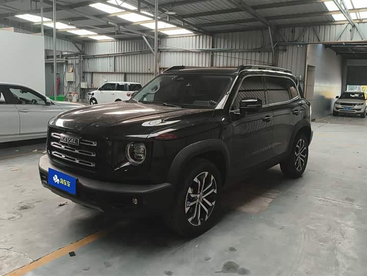 Фото 1 - Haval Dargo